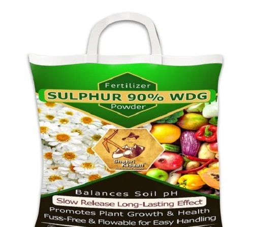 Sulphur 90% WDG Fertilizer