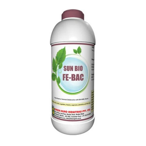 Sun Bio Fe-Bac Bio Fertilizer