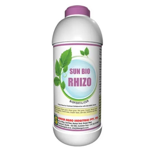 Sun Bio Rhizo Bio Fertilizer
