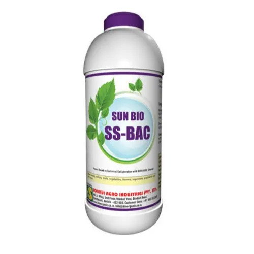 Sun Bio Ss-Bac Bio Fertilizer