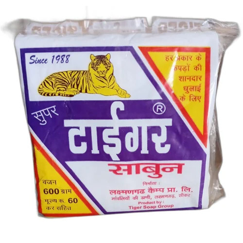 Super Tiger Cloth Washing Soap