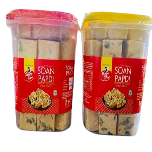 Tasty Soan Papdi