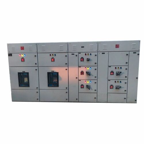 Three Phase Main Lt Panel