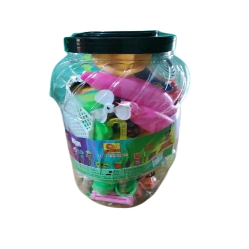 Toy Candy - Round Solid Candy , Eggless, Sweet Strawberry Flavor