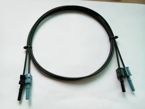 Twin Fiber Optic Communication Cable - Application: Underground