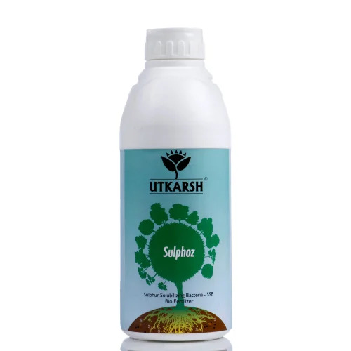Utkarsh Sulphoz (Sulphur Solubilizing Bacteria SSB) Bio Fertilizers