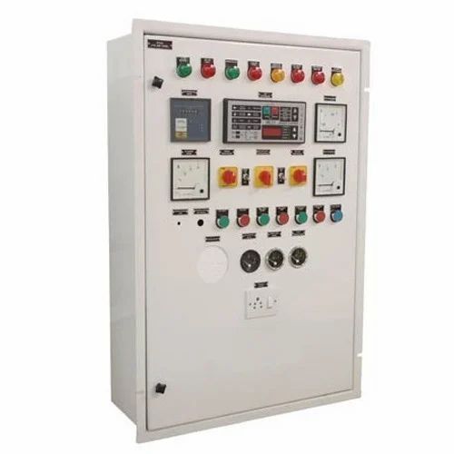 Vspc Industrial Amf Control Panel