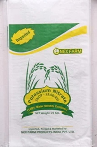 Water Soluble Fertilizer - Potassium Nitrate NOP13-00-45 | Organic Powder for Agriculture Applications