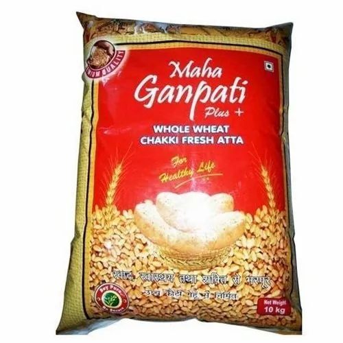 गेहू का आटा पैकेजिंग पाउच