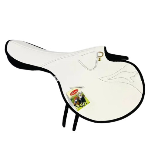 White Horse Racing Saddles