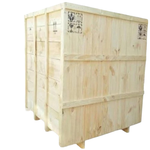 Wooden Packing Box