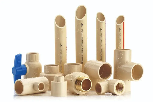  CPVC Water Pipes