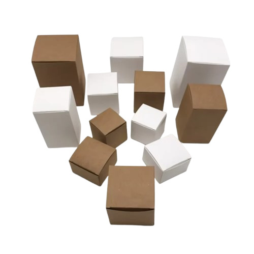 Custom Paper Boxes - Corrugated Paper, Rectangular Shape, Multi Color | Food Grade for Food & Beverage Packaging