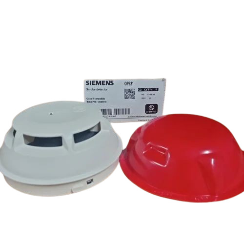 Siemens Photoelectric Smoke Detector