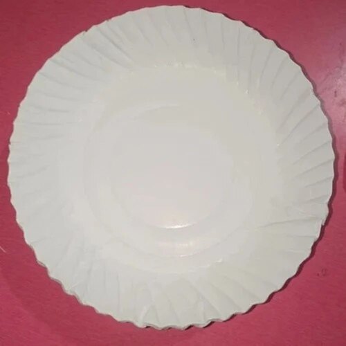 7 Inch Round Paper Plate