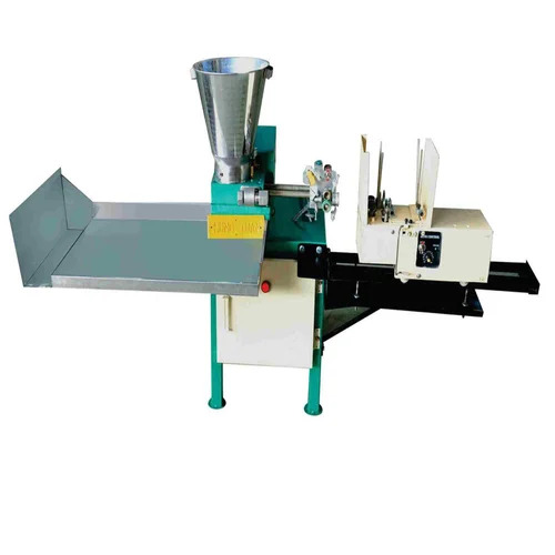 Backflow Incense Cone Making Machine - Feature: Done