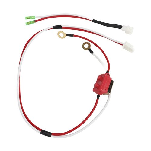 Battery Wiring Harness - Plastic Material, All Size, Multicolor | Non Breakable, Heat Resistance, Designed for Electric Car Battery Applications