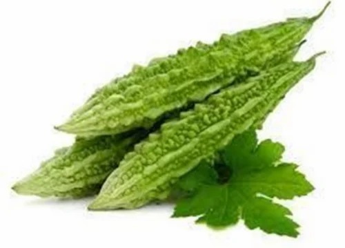 Bitter Gourd - 1 Kg Pack, Chopped Cooking Style, Common Shape | Year-Round Availability, Free Delivery