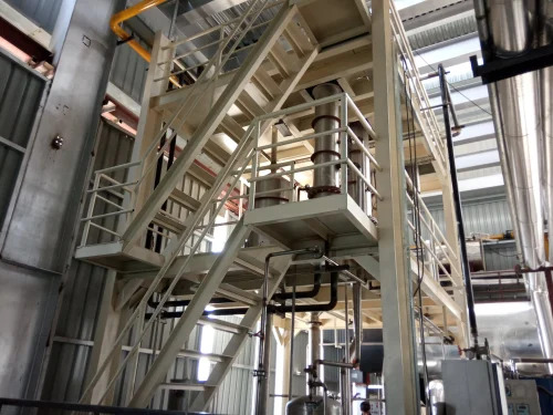 C Three Falling Film Evaporator - Product Type: Automatic