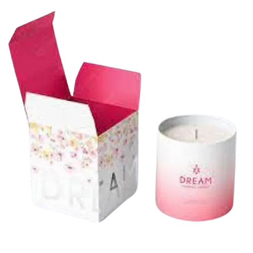 Candle Packaging Box