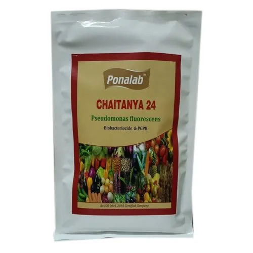 CHAITANYA- 24 (Pseudomonas Fluorescens) Fungicides