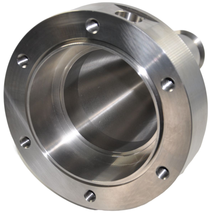 Cnc Machined Aluminum Parts - Dimension (L*W*H): 900 Millimeter (Mm)