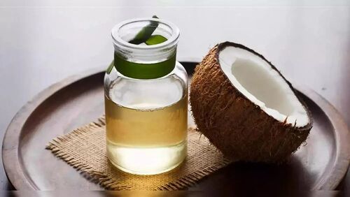 Coconut Cooking Oil - Organic, 1 Litre, 100% Pure | Fresh, Healthy, Good Packaging