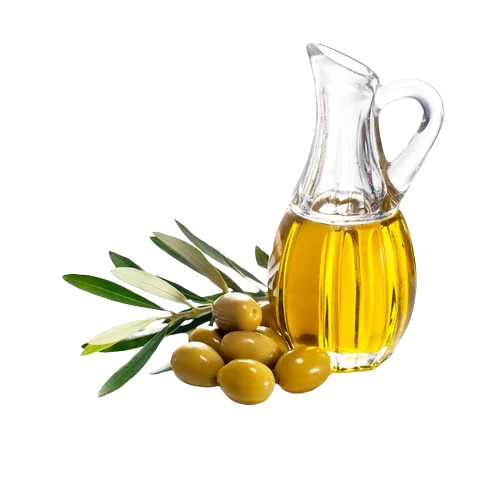 Cold Pressed Extra Virgin Olive Oil - 1 Litre | 99% Purity, Organic, Fresh, Ideal for Cosmetics and Edible Uses