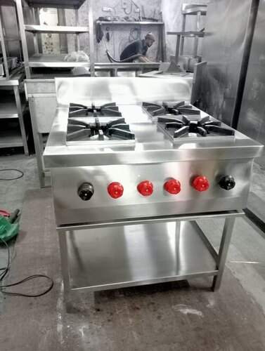 Continental Gas Burner - Color: All Type