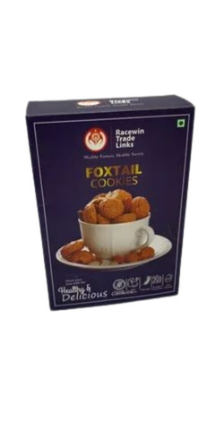 Cookies Packaging Boxes - Paper Material, Multi Color Design | Eco-Friendly Printed Packaging Solution
