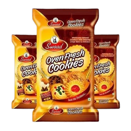 Cookies Packaging Pouch