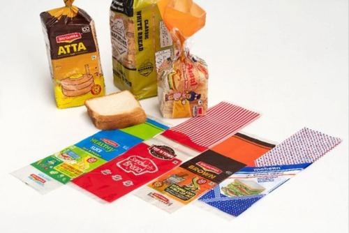 Cpp Printed Food Packaging Film - Hardness: Soft