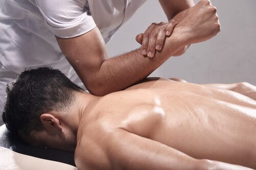 Deep Tissue Massage in Ambernath