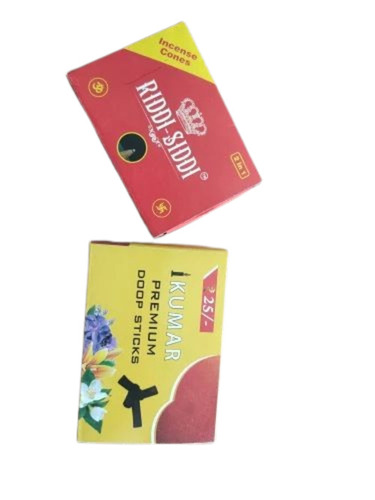 Dhoop Sticks Packaging Box