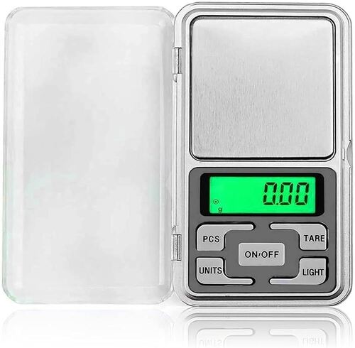 Digital Pocket Scale