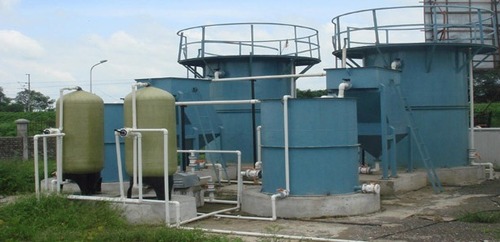 Effluent Treatment Plant - Color: All