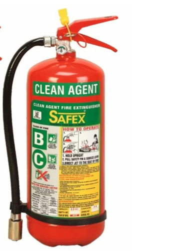 Fire Extinguishers