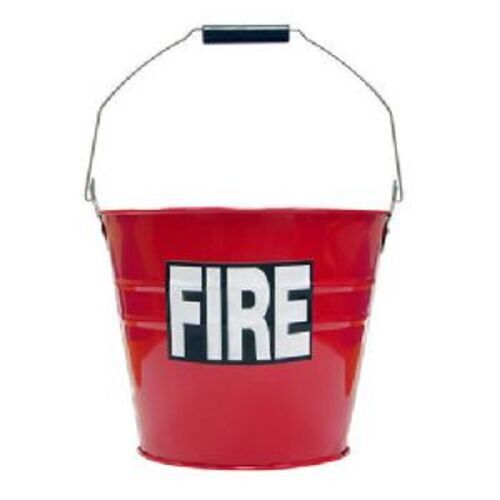 Fire Safety Bucket