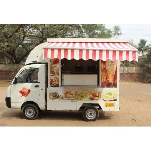 Food Van - Fuse Type: Electrical