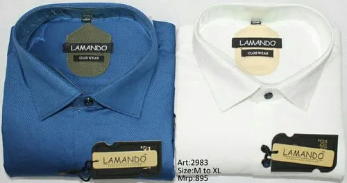 Formal Shirts - Color: All