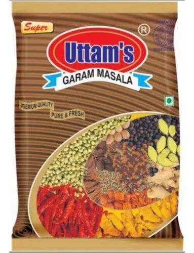 Garam Masala Packaging Pouch