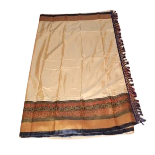 Heer Fancy Saree - Cotton Blend, Available in Vibrant Colors | Soft, Breathable Fabric for Casual and Festive Occasions