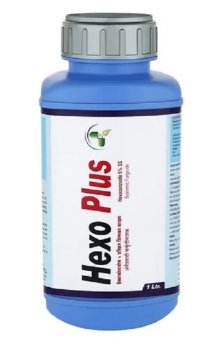 Hexaconazole Fungicide - 5% SC Liquid Solution | Agriculture Grade, Effective Crop Protection, Prevents Fungal Diseases