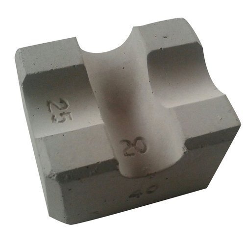 High Strength Rcc Concrete Cover Blocks