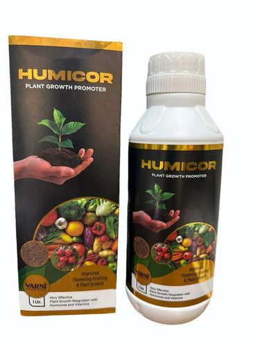HUMICOR Plant Growth Regulators
