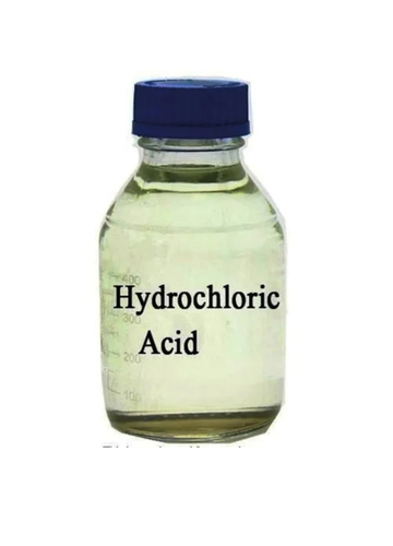 Hydrochloric Acid - Application: Yes