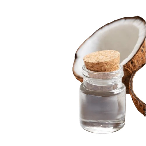 Industrial Coconut Oil - 1 Litre Bottle, 99% Purity, Organic Coconut, Fresh Condition, Suitable for Cosmetics, Pharmaceutical, Vegan, Edible Uses