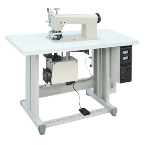 Manual Non Woven Bag Making Machine