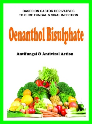 Oenanthol Bisulphite 98% Organic Fungicide