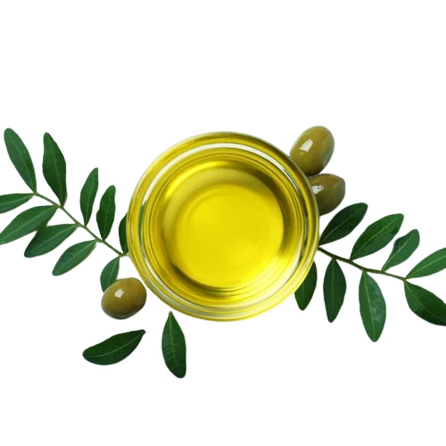 Olive Oil Extra Virgin - 1 Litre Bottle, Organic Purity 99%, Ideal for Cosmetics, Edible & Herbal Uses